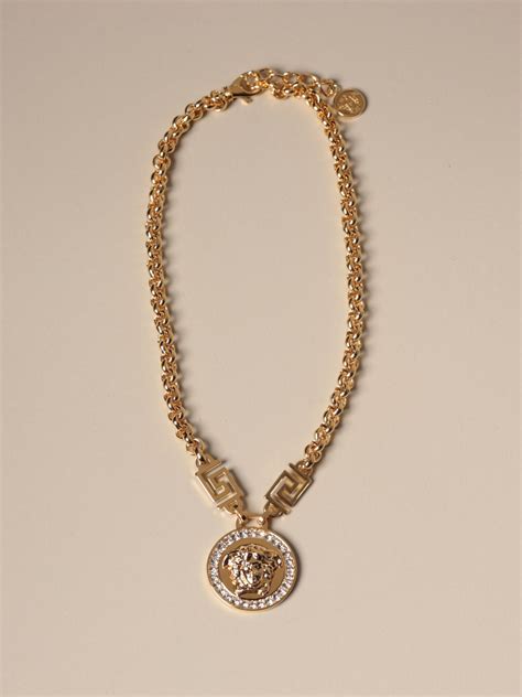 versace bijoux femme
